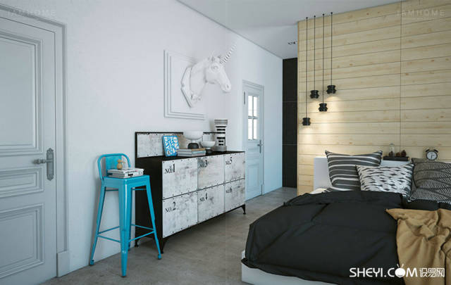 news-xinggongyefeng-08.jpg 新家居风格-轻工业风! | 设计赏析