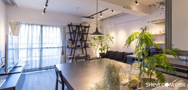 news-xinggongyefeng-21.jpg 新家居风格-轻工业风! | 设计赏析