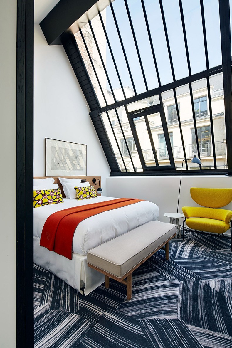 news-yishuqinrang-08.jpg 艺术浸染着的精品酒店 | 设计赏析