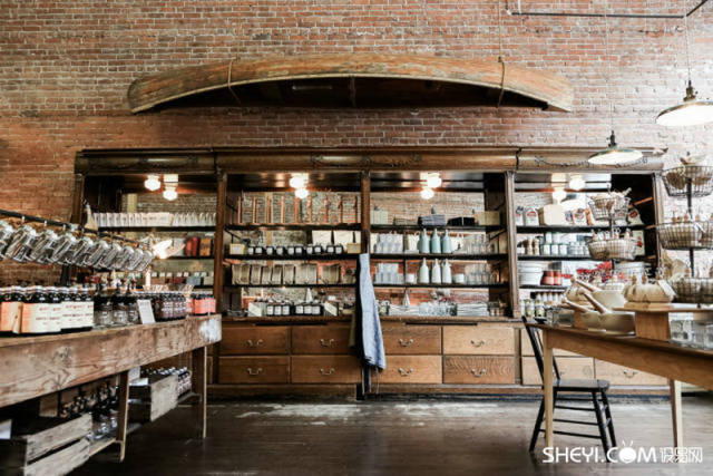 news-zahuopusj-12.jpg 这么精致的杂货铺你见过吗 | 设计赏析