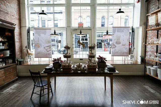 news-zahuopusj-13.jpg 这么精致的杂货铺你见过吗 | 设计赏析