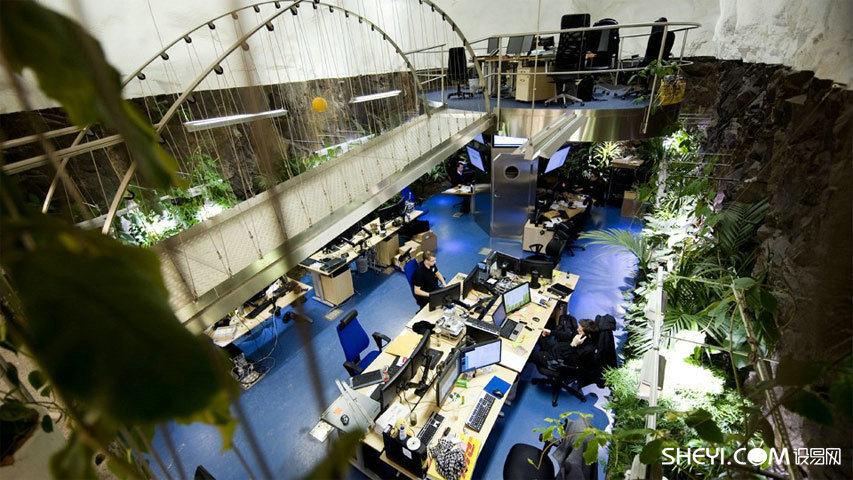 news-zuianquan-15.jpg 世界上最安全的秘密总部是哪里呢? | 设计赏析