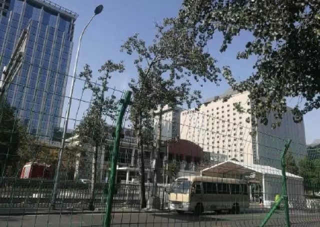 news-ruihuameiguo-11.jpg 北京瑞吉酒店 美国总统之选 | 设计赏析