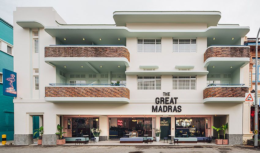 ֺÿͣ¼СӡõThe Great Madras | 