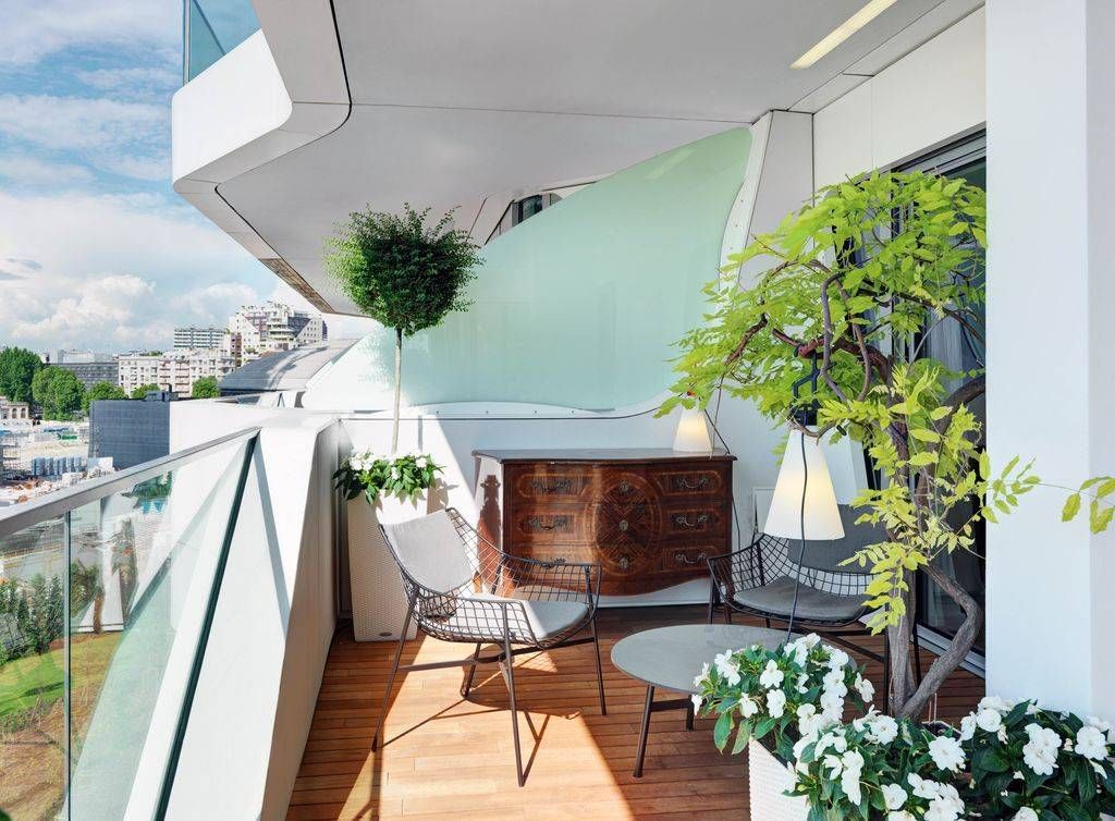 Zaha HadidδɵMinotti + FLOSͥ | 