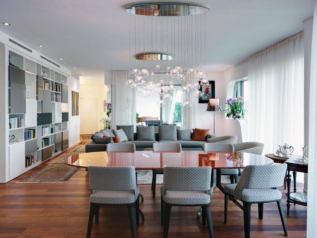 Zaha HadidδɵMinotti + FLOSͥ | 