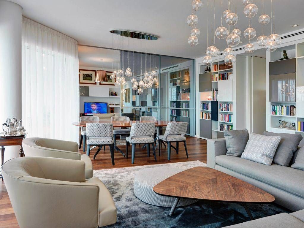 Zaha HadidδɵMinotti + FLOSͥ | 