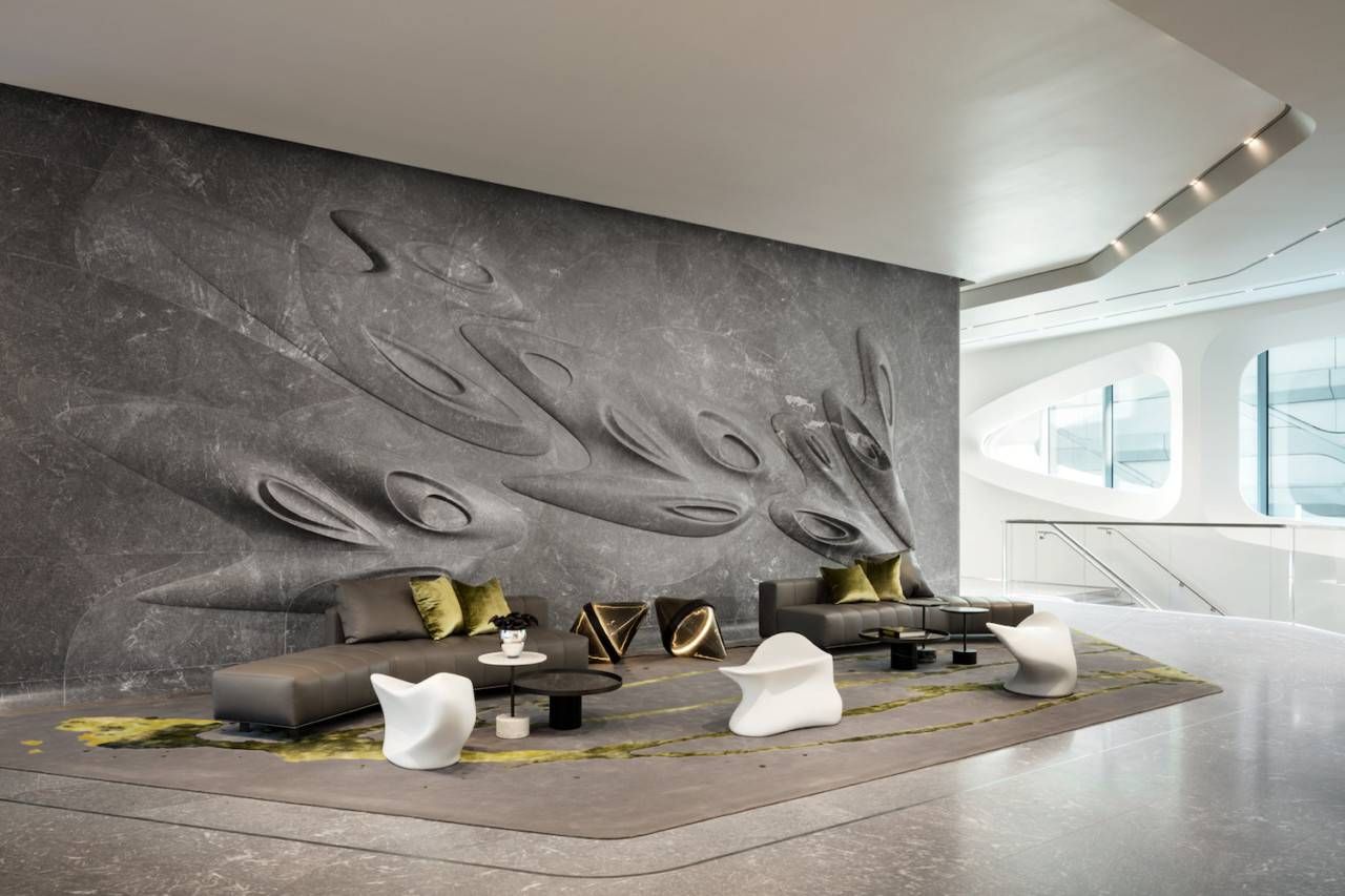 Zaha Hadid | ˣ520 West 28thԢ | 