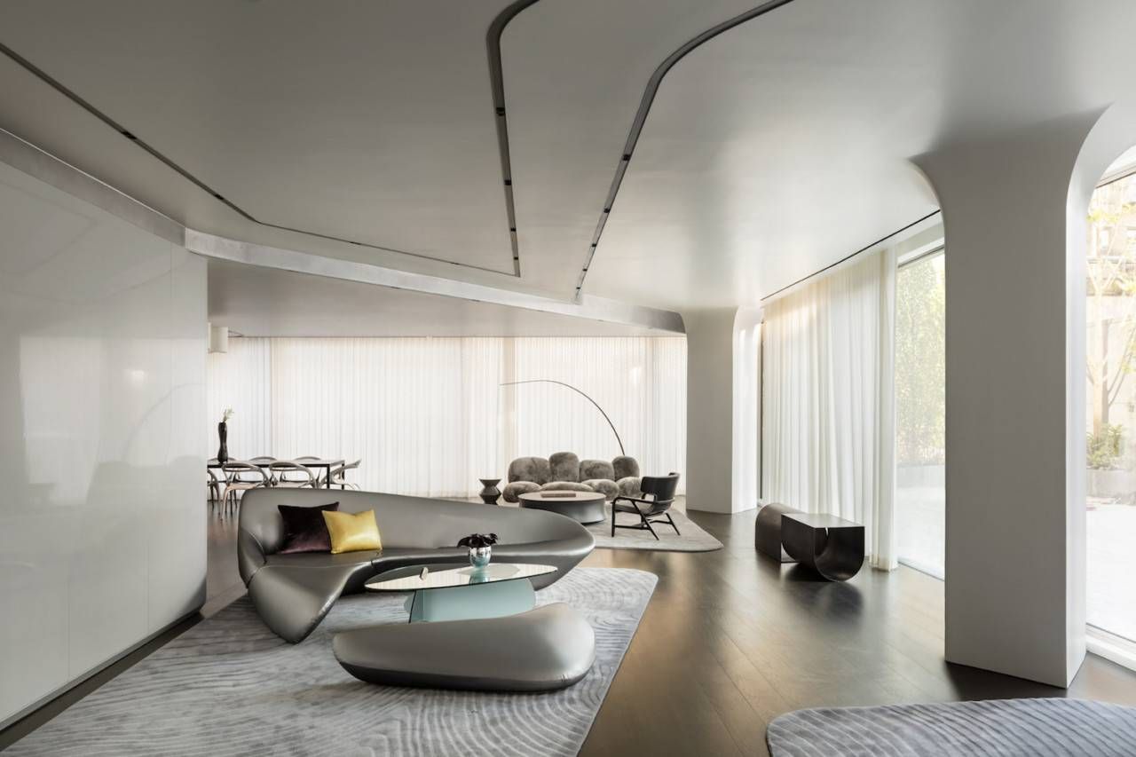 Zaha Hadid | ˣ520 West 28thԢ | 