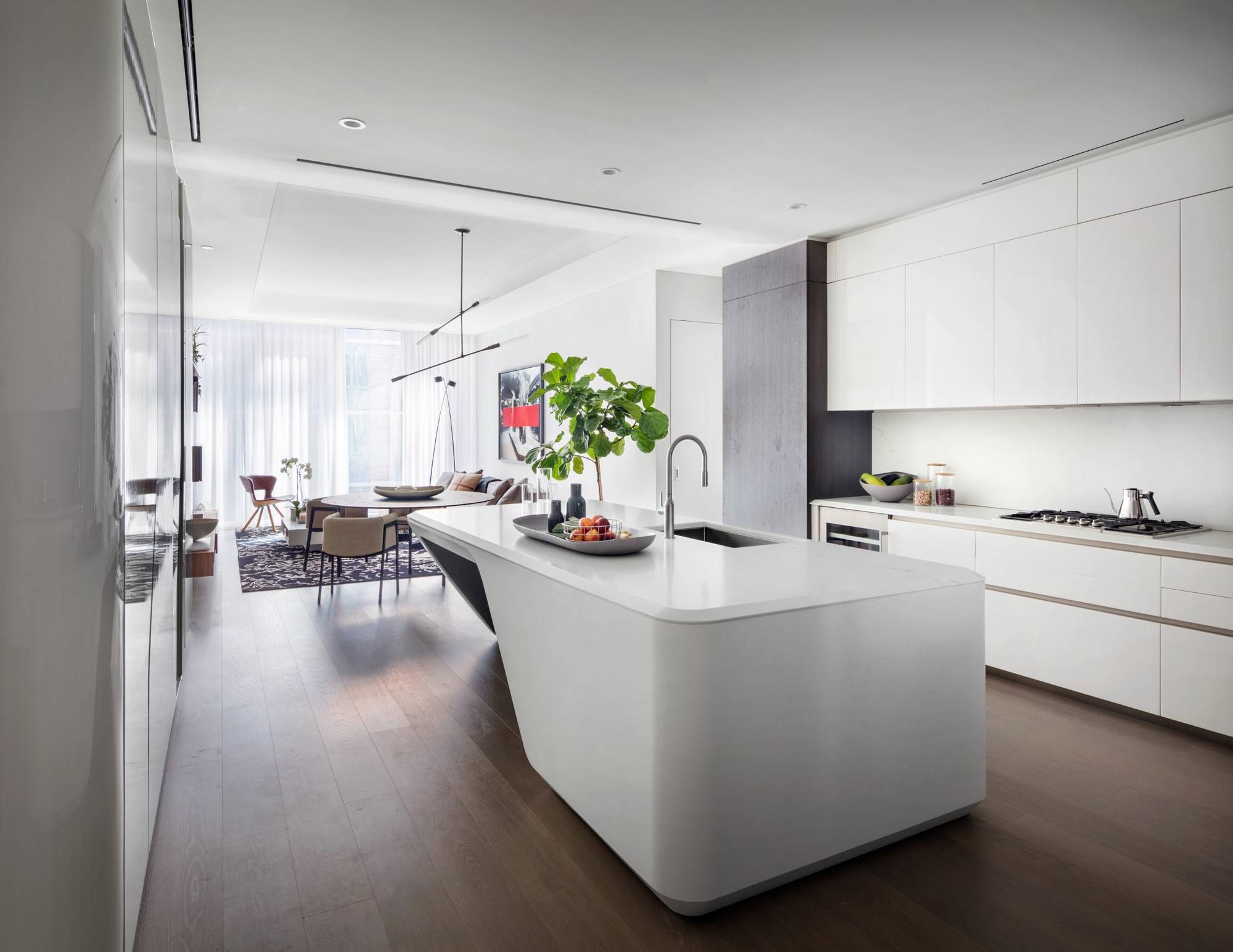 Zaha Hadid | ˣ520 West 28thԢ | 