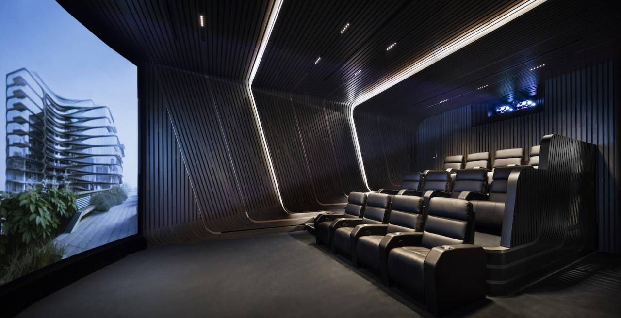 Zaha Hadid | ˣ520 West 28thԢ | 