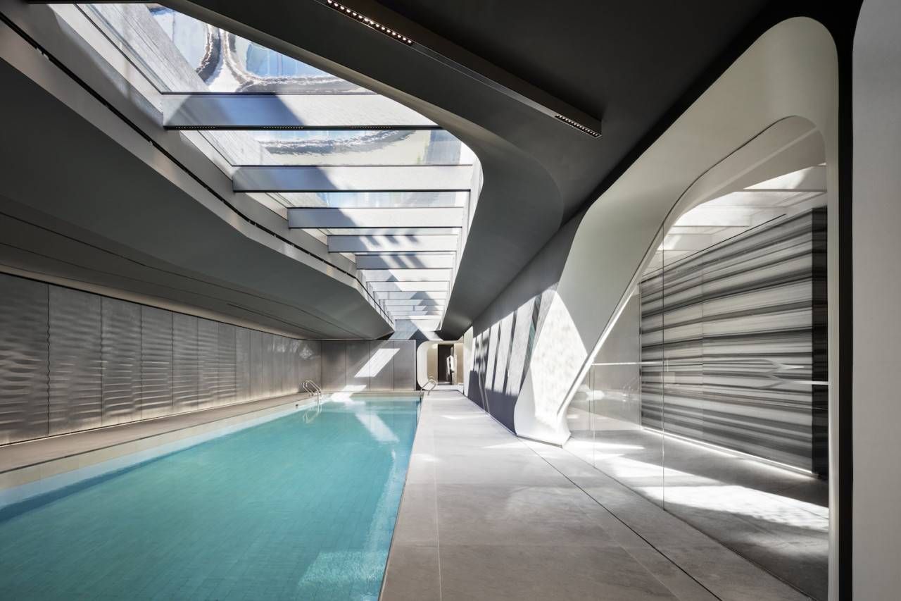 Zaha Hadid | ˣ520 West 28thԢ | 