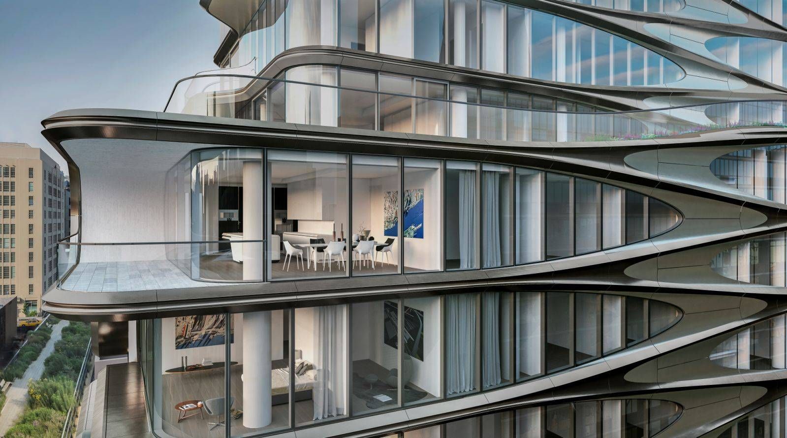 Zaha Hadid | ˣ520 West 28thԢ | 