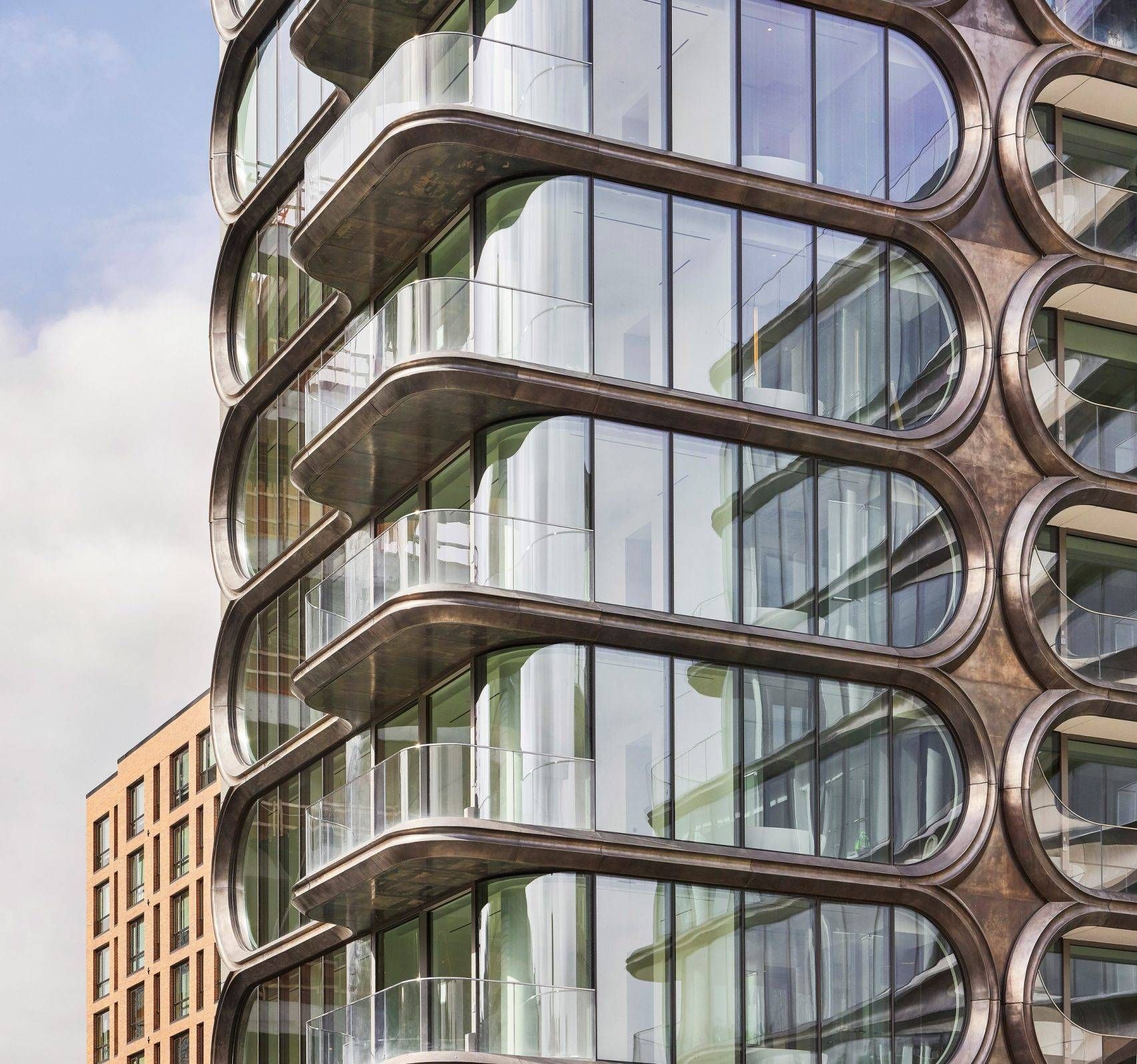 Zaha Hadid | ˣ520 West 28thԢ | 