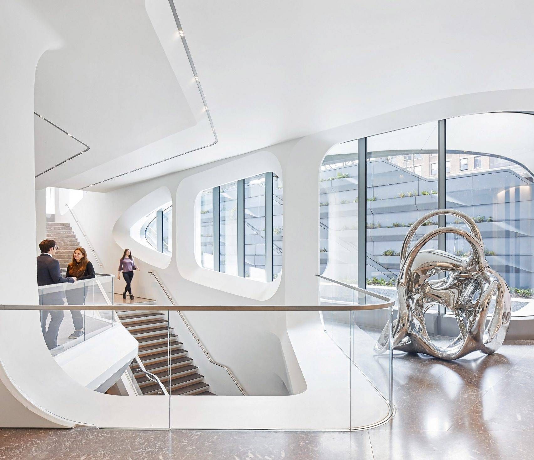Zaha Hadid | ˣ520 West 28thԢ | 