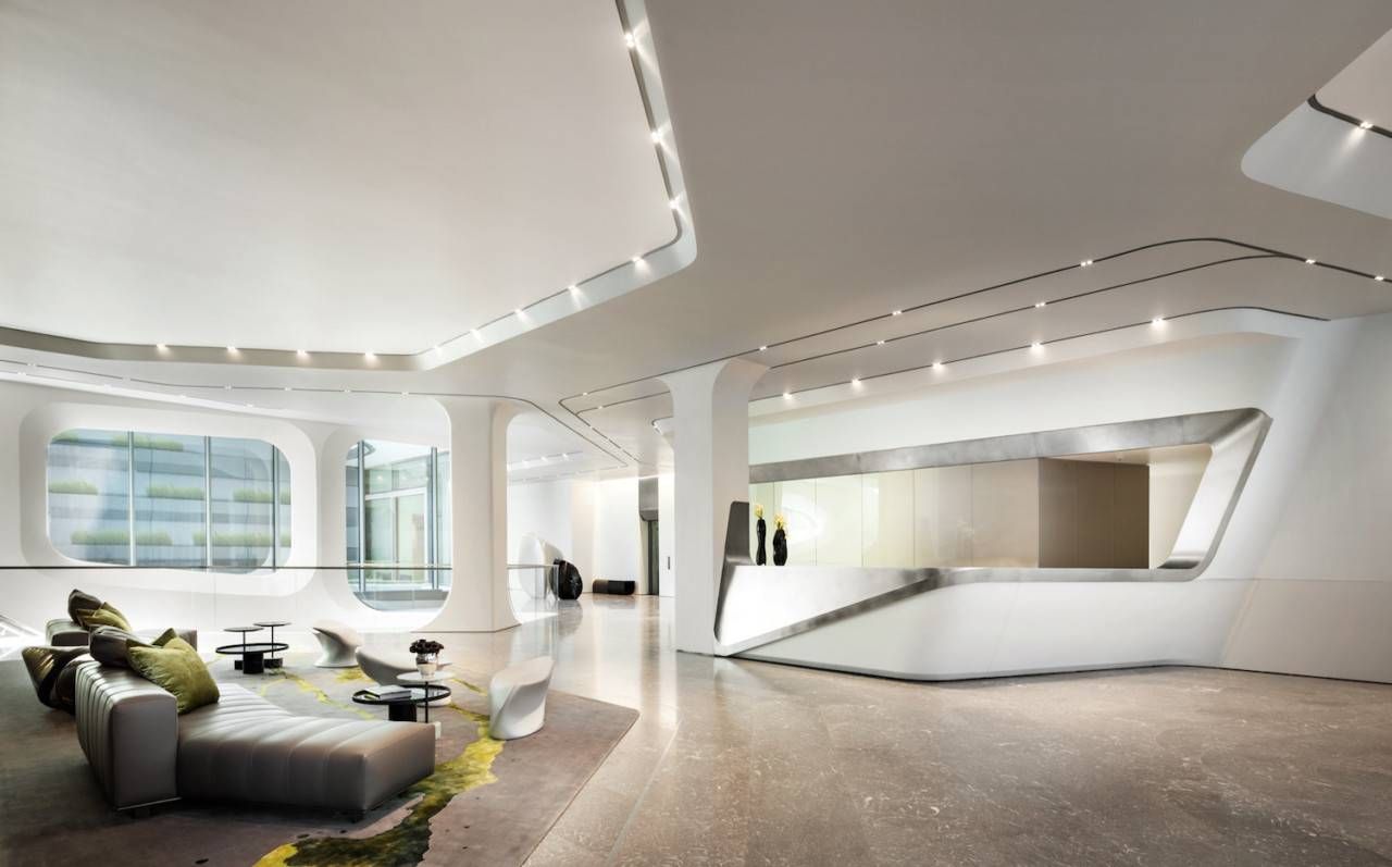 Zaha Hadid | ˣ520 West 28thԢ | 