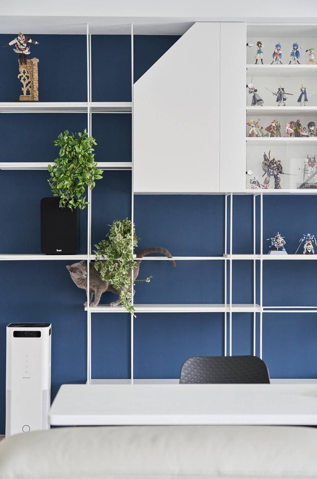 Blue and Whiteһƽĸ̨еů | 