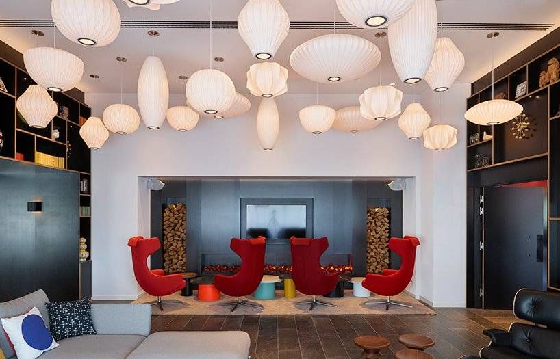 vitraó|citizenM Paris Gare de Lyonù | 