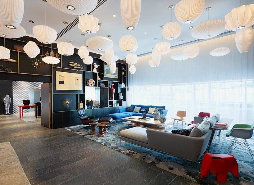 vitraó|citizenM Paris Gare de Lyonù | 
