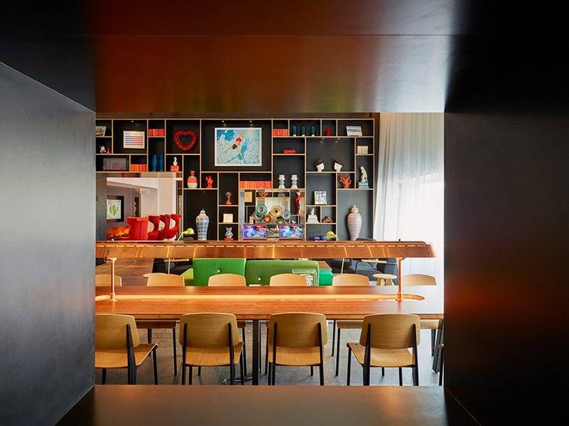 vitraó|citizenM Paris Gare de Lyonù | 