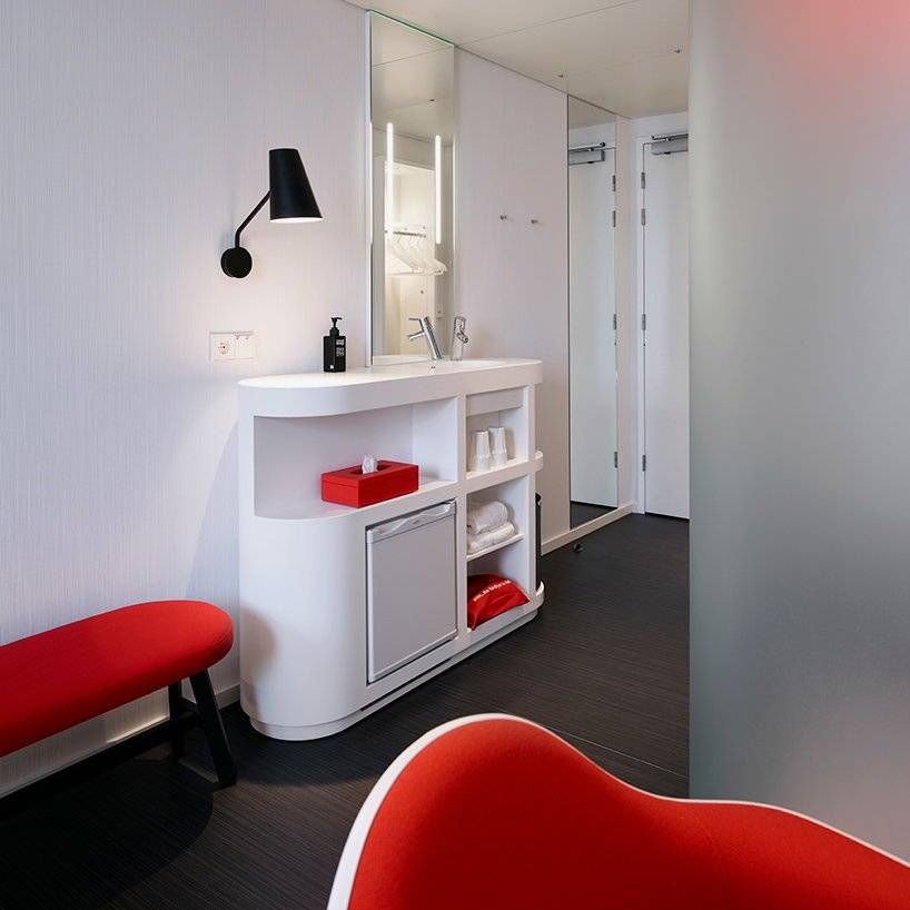 vitraó|citizenM Paris Gare de Lyonù | 