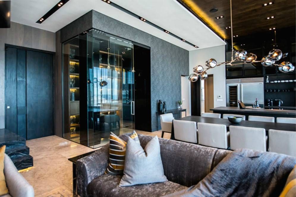 ݸ߼ | Fairmont PenthouseƵ궥㹫Ԣ | 