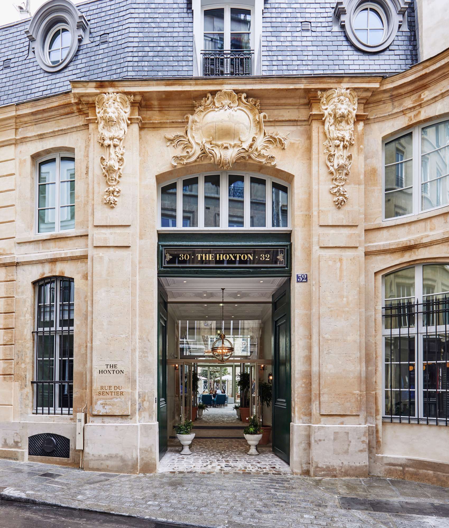 The Hoxton Paris Ƶ | ߸ͳִʽݷ | 