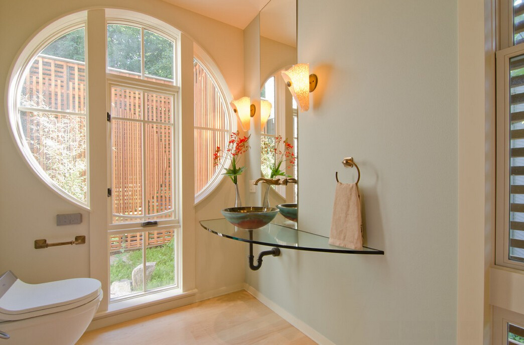 这些意想不到的“窗”,别看它小,功能却很大! | 家装搭配