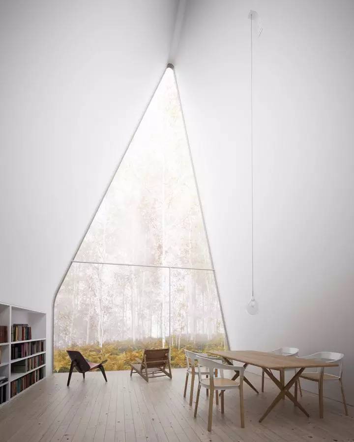 这些意想不到的“窗”,别看它小,功能却很大! | 家装搭配