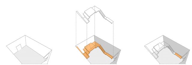简约 LOFT,灯带这样设计太有创意了! | 设计赏析