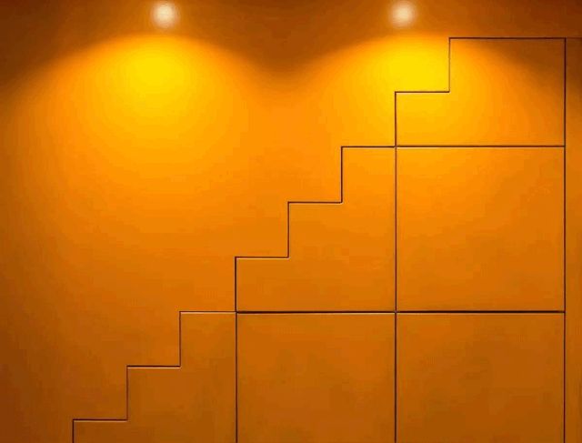 简约 LOFT,灯带这样设计太有创意了! | 设计赏析