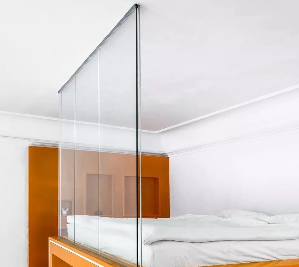 简约 LOFT,灯带这样设计太有创意了! | 设计赏析