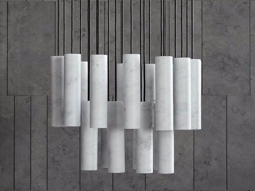 【Gregory Buntain设计】大理石丨黄铜丨水磨石打造的创意家具。 | 创意家具