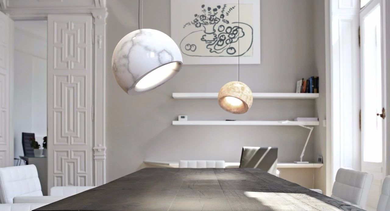 【Gregory Buntain设计】大理石丨黄铜丨水磨石打造的创意家具。 | 创意家具