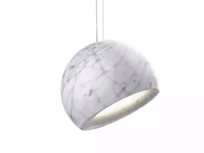 【Gregory Buntain设计】大理石丨黄铜丨水磨石打造的创意家具。 | 创意家具