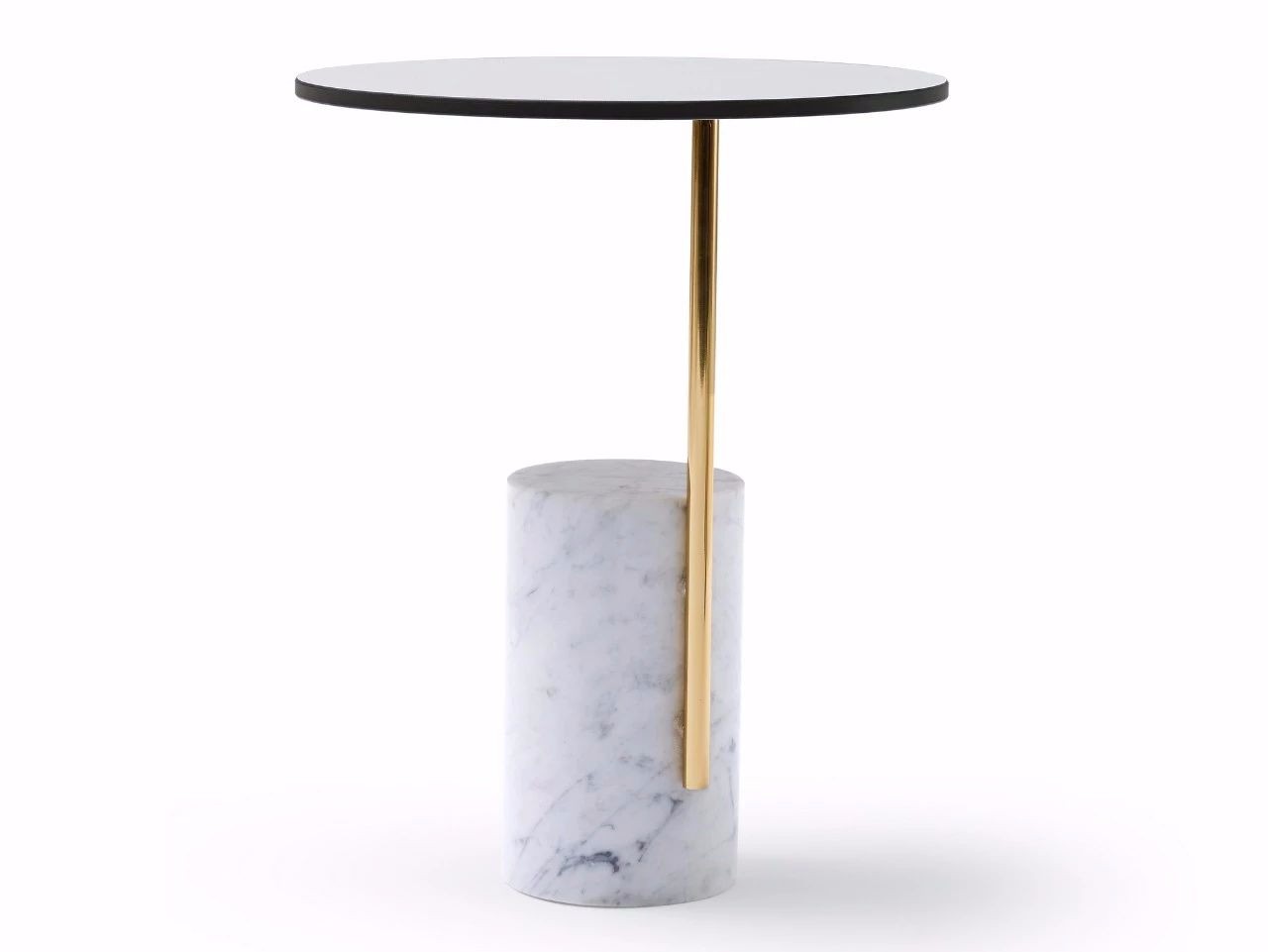 【Gregory Buntain设计】大理石丨黄铜丨水磨石打造的创意家具。 | 创意家具