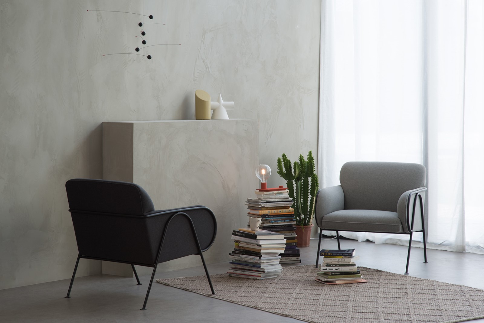 失物招领: CO/RE家具系列 / 蔡烈超 | 创意家具