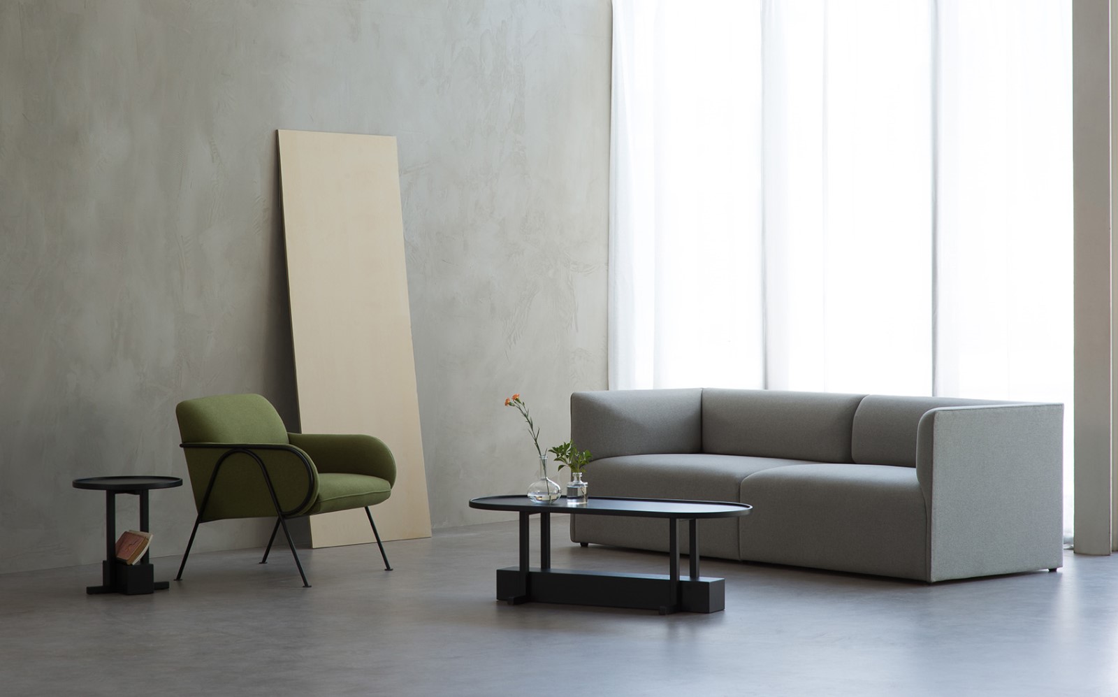 失物招领: CO/RE家具系列 / 蔡烈超 | 创意家具