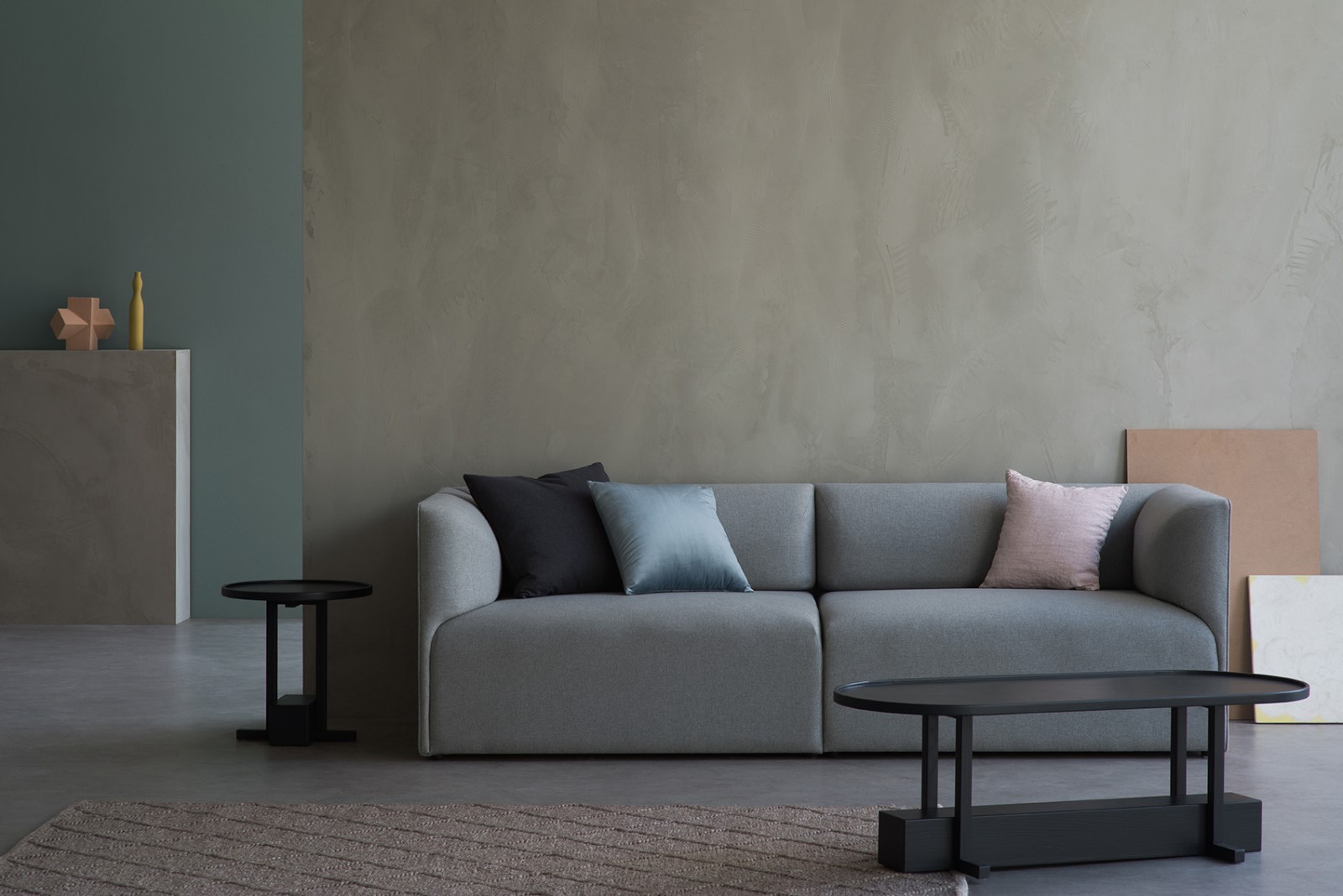 失物招领: CO/RE家具系列 / 蔡烈超 | 创意家具