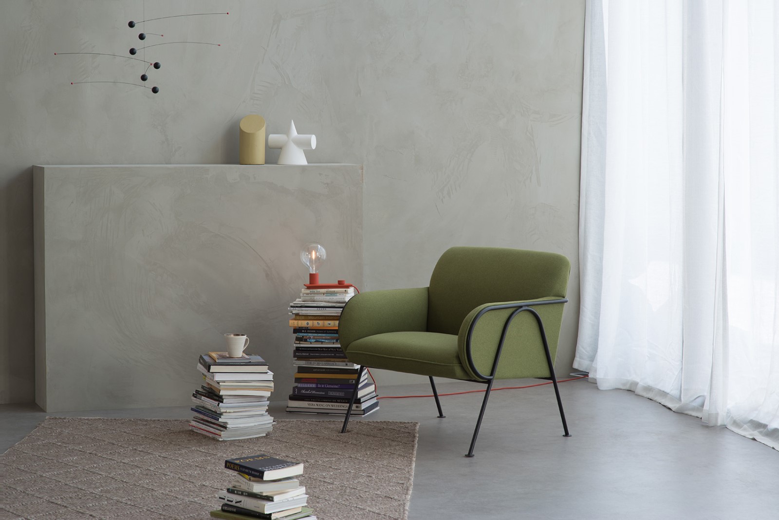 失物招领: CO/RE家具系列 / 蔡烈超 | 创意家具