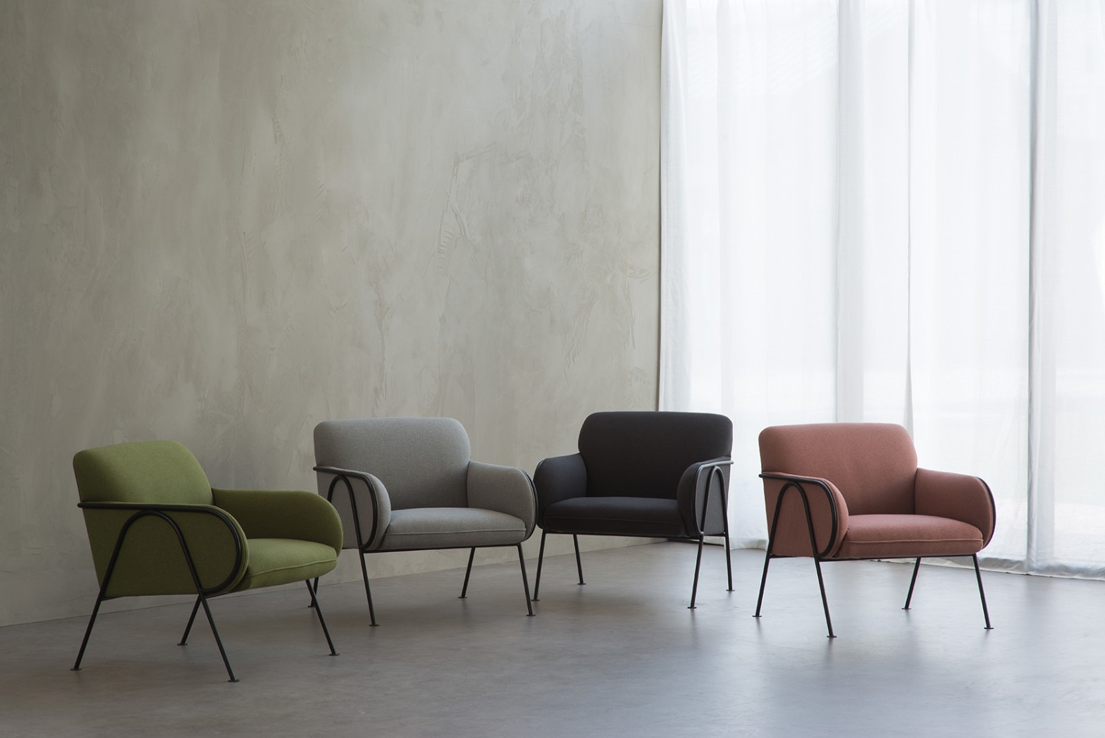 失物招领: CO/RE家具系列 / 蔡烈超 | 创意家具