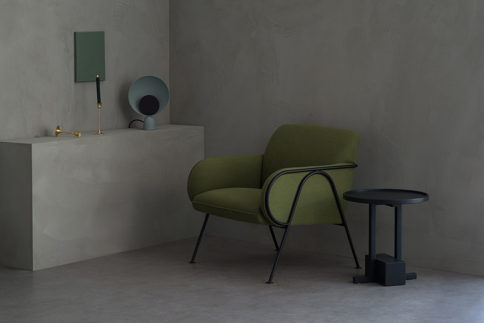 失物招领: CO/RE家具系列 / 蔡烈超 | 创意家具