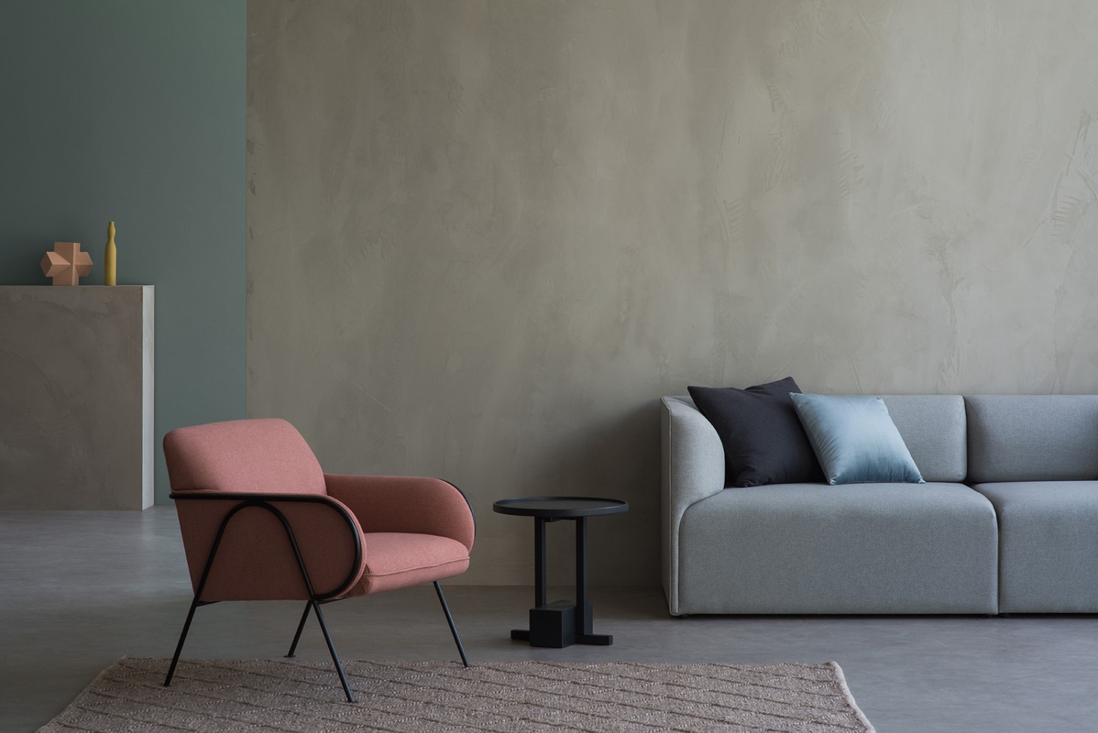 失物招领: CO/RE家具系列 / 蔡烈超 | 创意家具