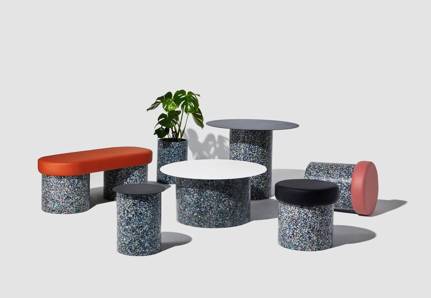 Confetti Range by GibsonKarlo for DesignByThem | Ҿ