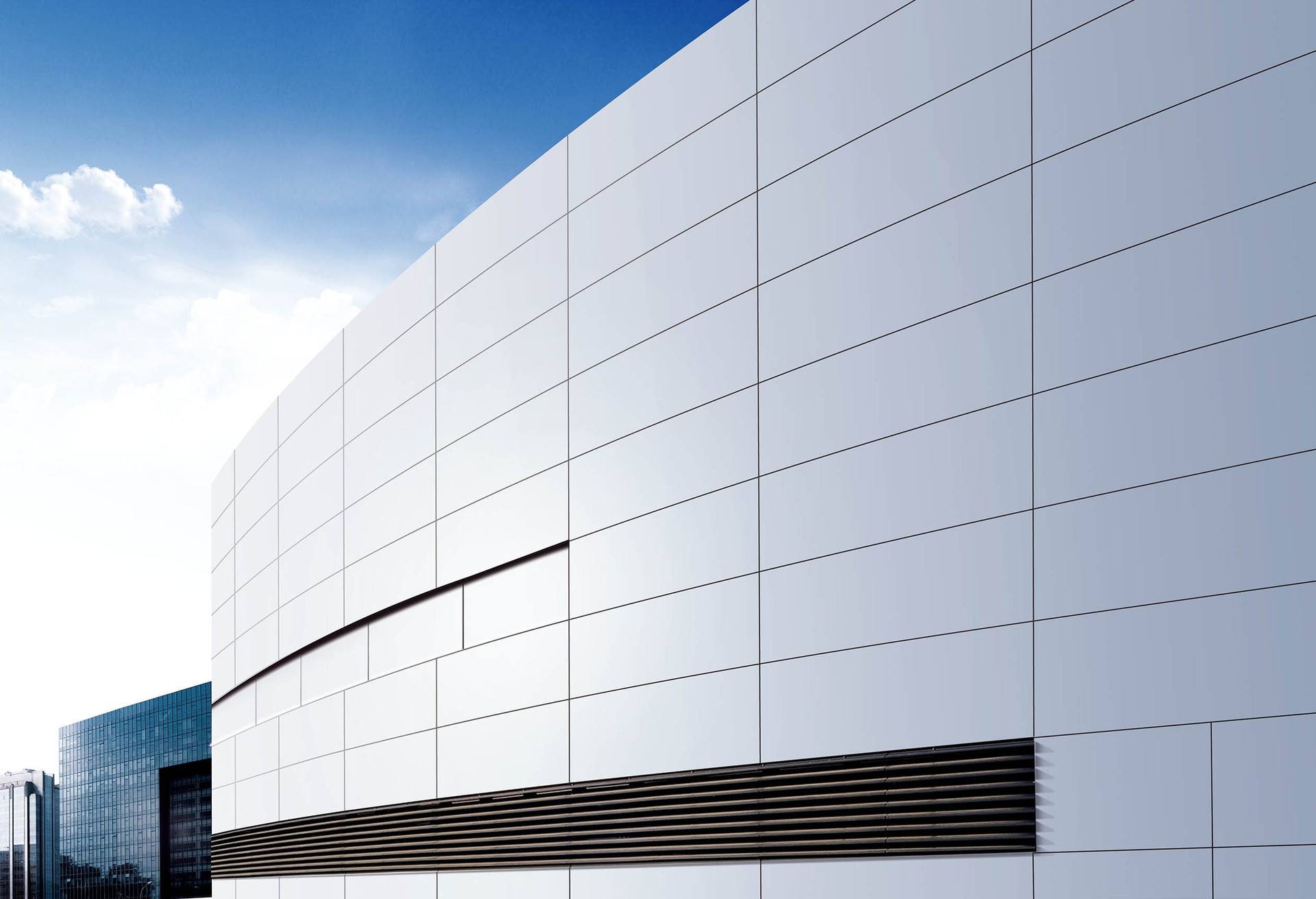 ܸϰ | Aluminum-Plastic Composite Panel | Ҿ߹