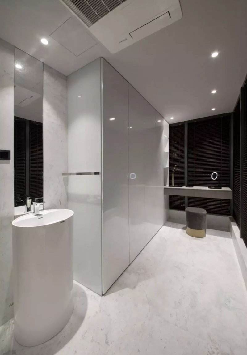 不只有卧室可以做衣帽间,试试这些地方! | 家装搭配