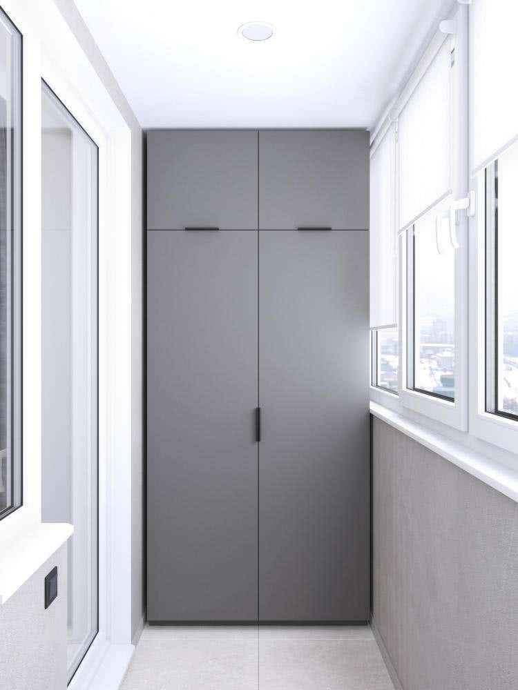 不只有卧室可以做衣帽间,试试这些地方! | 家装搭配