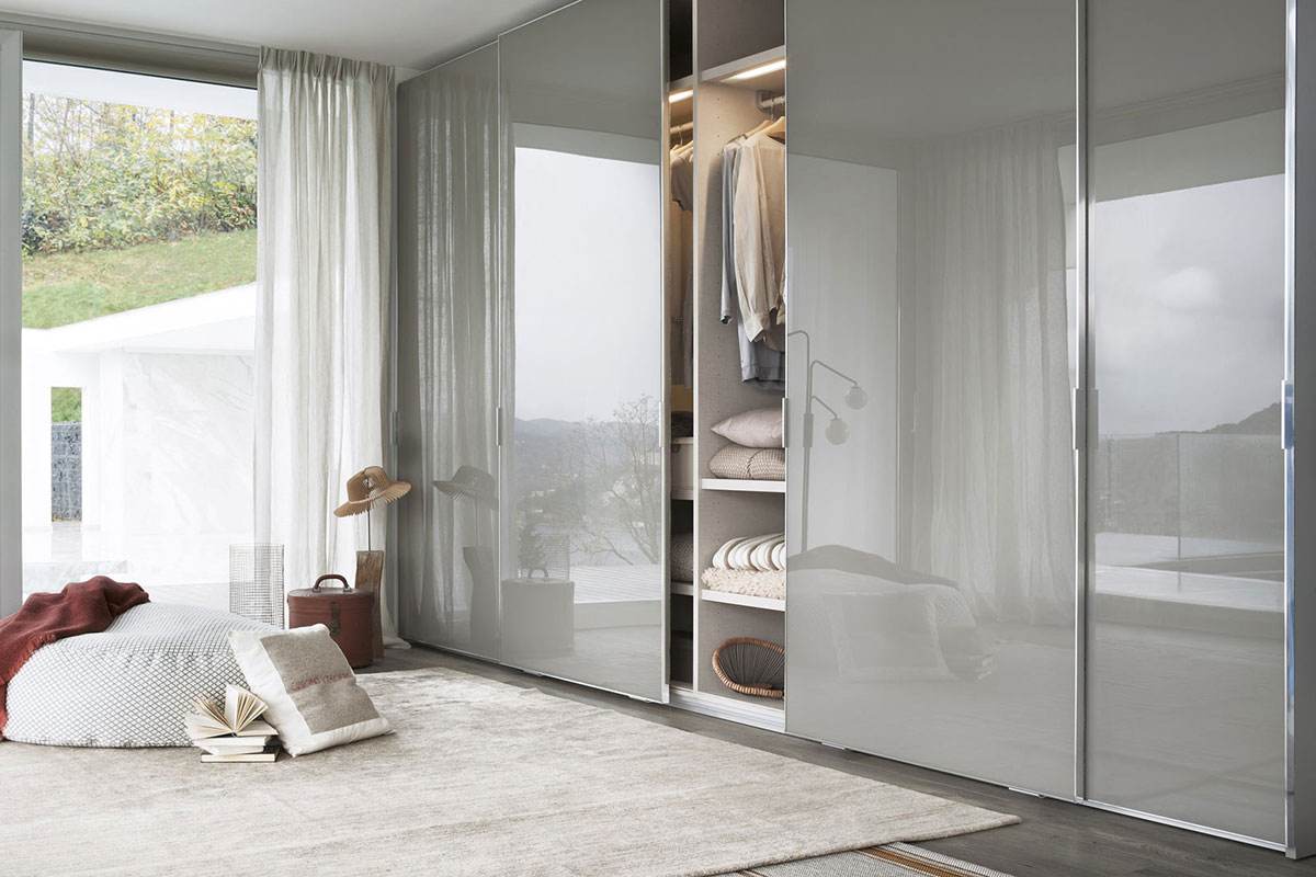 不只有卧室可以做衣帽间,试试这些地方! | 家装搭配