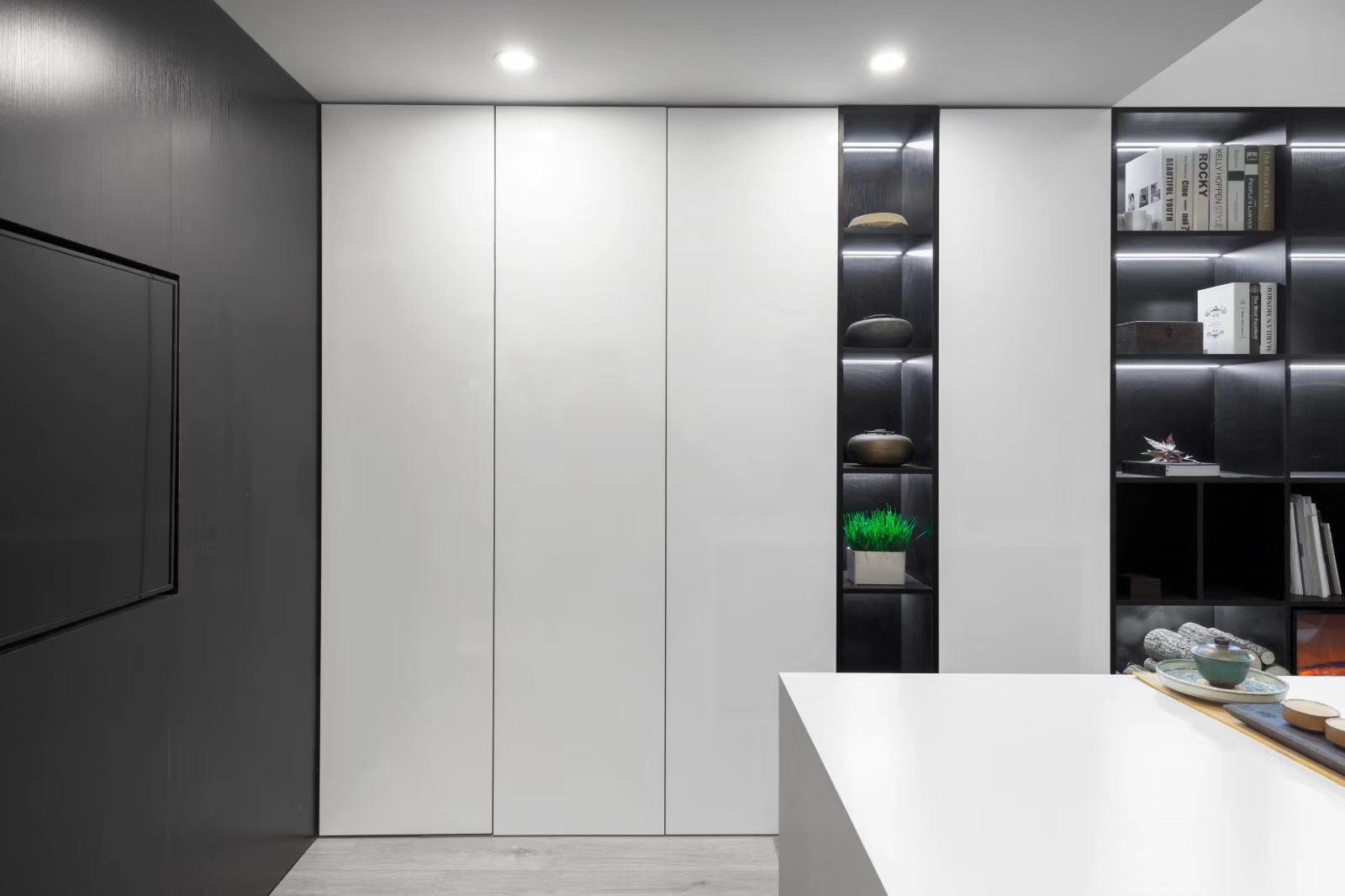 不只有卧室可以做衣帽间,试试这些地方! | 家装搭配