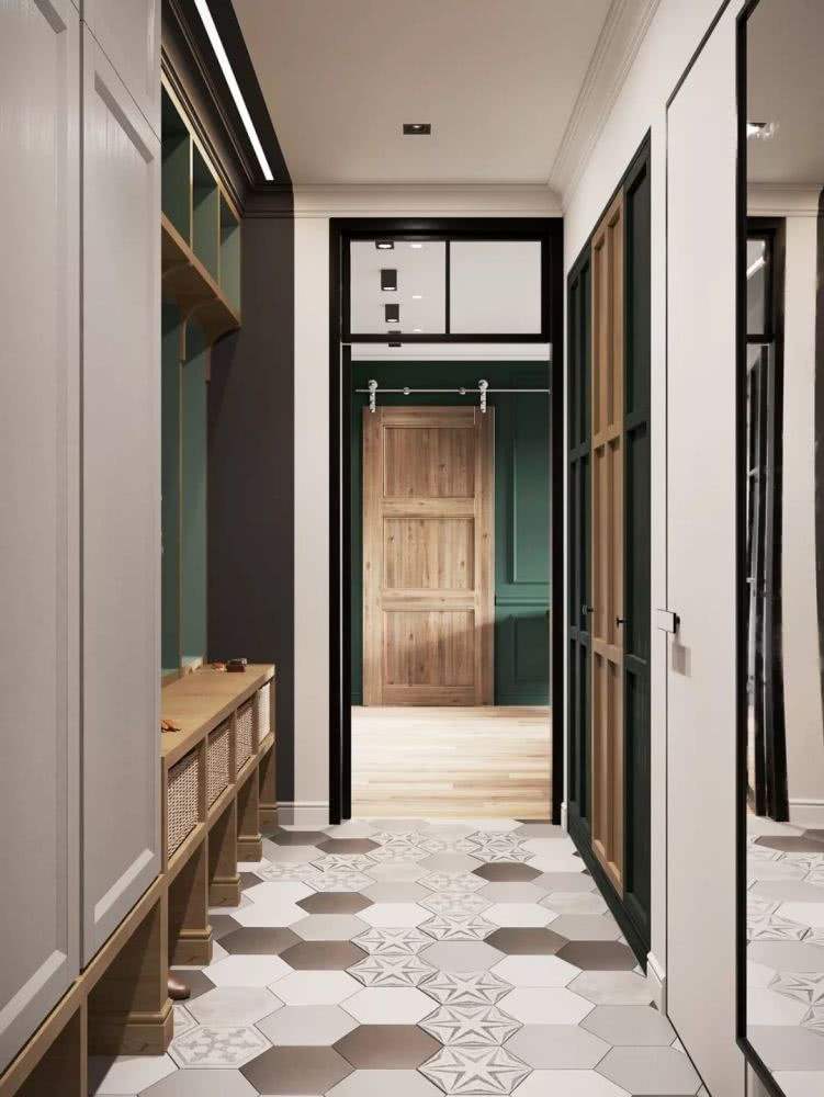 不只有卧室可以做衣帽间,试试这些地方! | 家装搭配